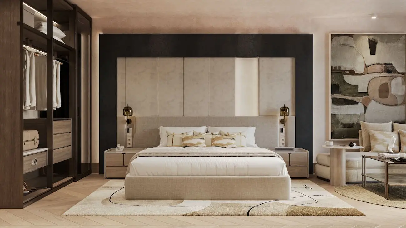 Bedroom